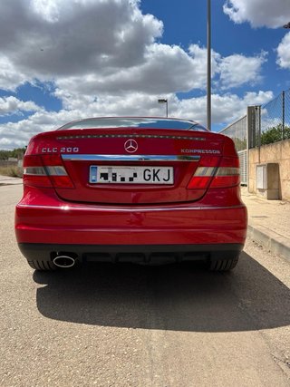 Mercedes-Benz Clase CLC 2009