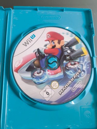 Mario Kart 8 Wii U