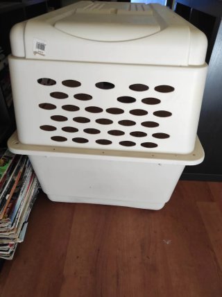 Transportín Vari Kennel Talla Extra largo