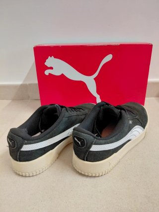Scarpe Puma nere donna tg 38