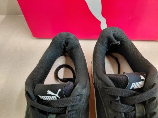 Scarpe Puma nere donna tg 38