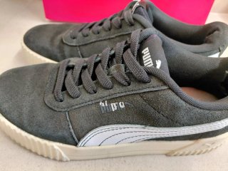 Scarpe Puma nere donna tg 38