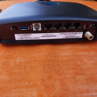 Router Satelital ViaSat