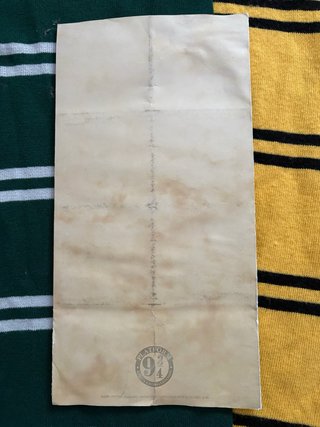Lote Merchandising Harry Potter