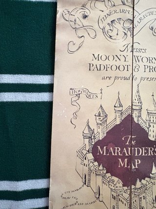 Lote Merchandising Harry Potter