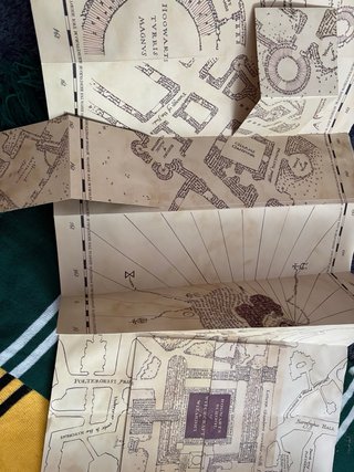 Lote Merchandising Harry Potter