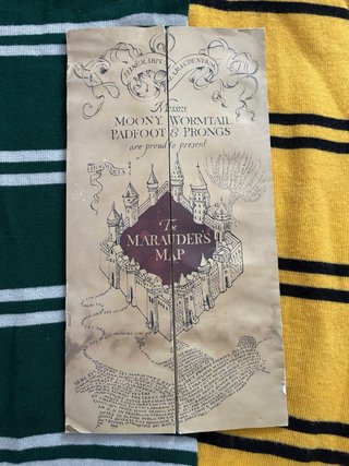 Lote Merchandising Harry Potter