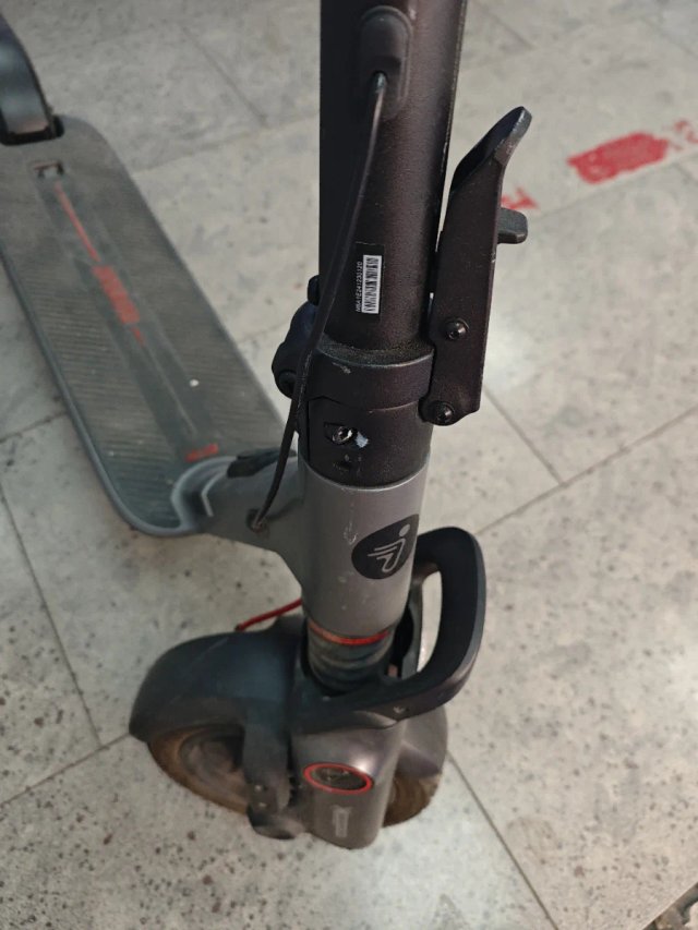 Patinete Eléctrico Ninebot Segway