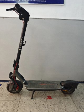 Patinete Eléctrico Ninebot Segway
