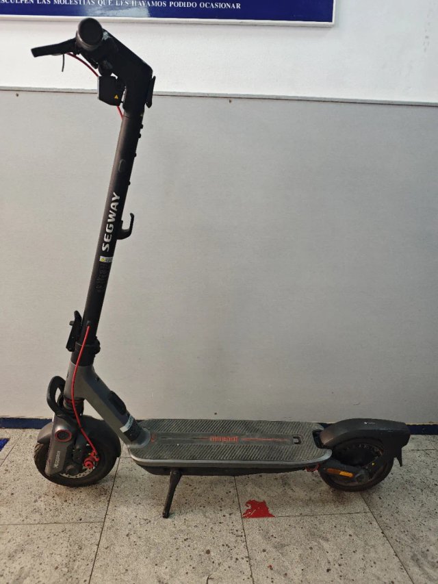 Patinete Eléctrico Ninebot Segway