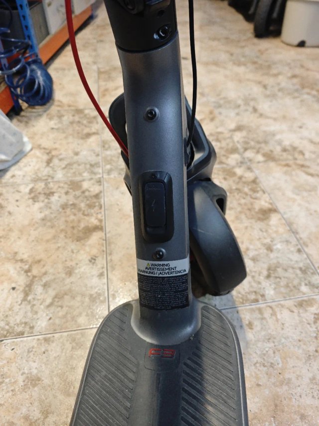 Patinete Eléctrico Ninebot Segway