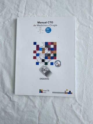 Manual CTO de medicina y cirugía digestivo y ci...