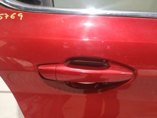 PUERTA TRASERA DERECHA PEUGEOT 308