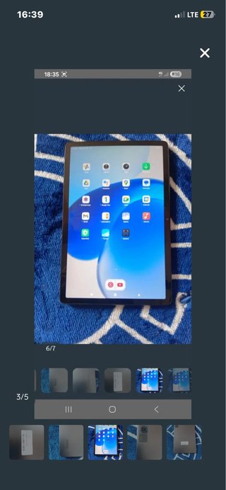 Tablet Xiaomi Redmi Pad