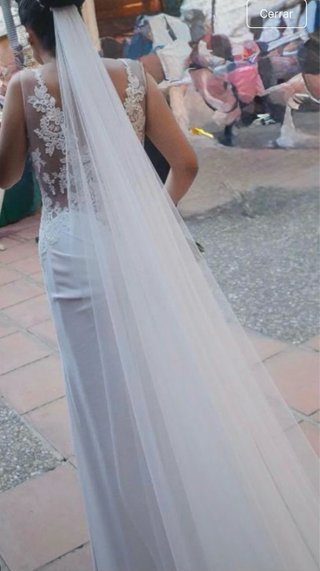 Vestido de Novia Valerio Luna