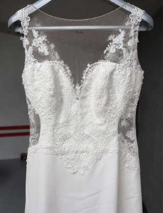 Vestido de Novia Valerio Luna