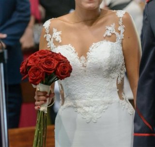 Vestido de Novia Valerio Luna