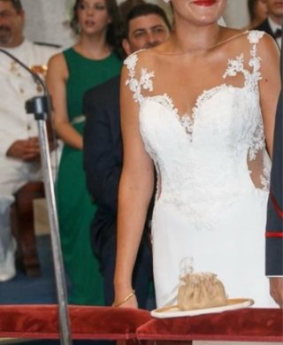 Vestido de Novia Valerio Luna