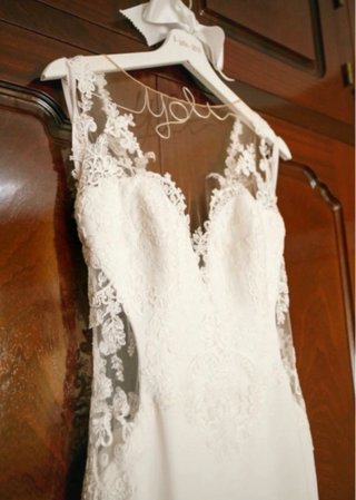 Vestido de Novia Valerio Luna