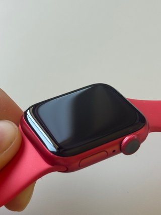 Apple Watch Series 6 40mm LTE Rosso