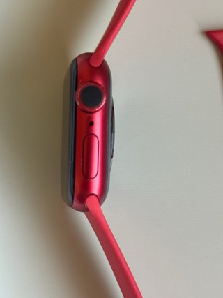 Apple Watch Series 6 40mm LTE Rosso
