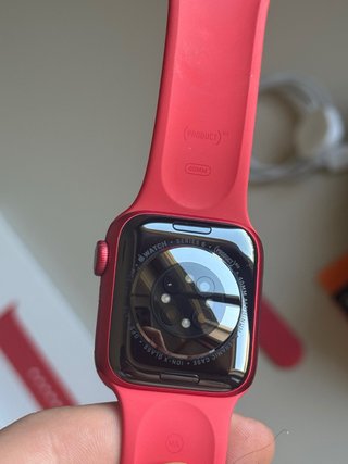 Apple Watch Series 6 40mm LTE Rosso