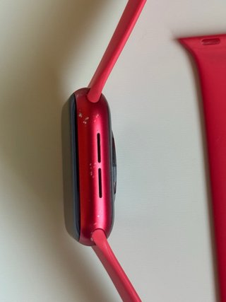 Apple Watch Series 6 40mm LTE Rosso
