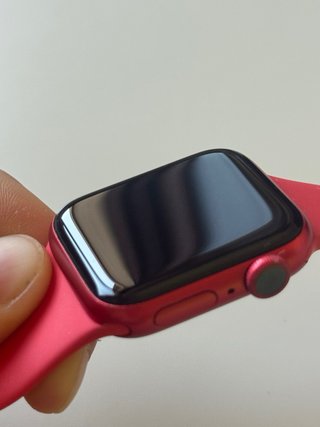 Apple Watch Series 6 40mm LTE Rosso