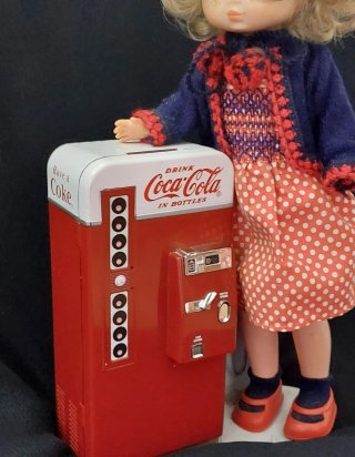 Coca-Cola antigua original