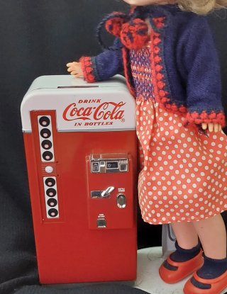 Coca-Cola antigua original
