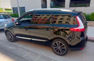 Renault Grand Scenic 2013