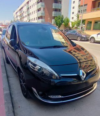 Renault Grand Scenic 2013