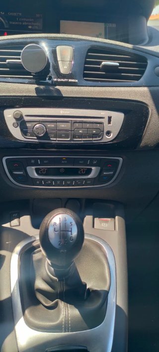 Renault Grand Scenic 2013