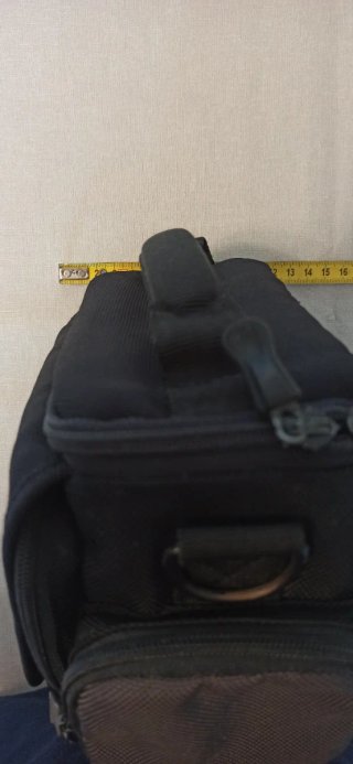 Borsa per fotocamera reflex ISO