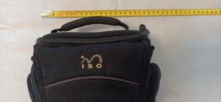 Borsa per fotocamera reflex ISO