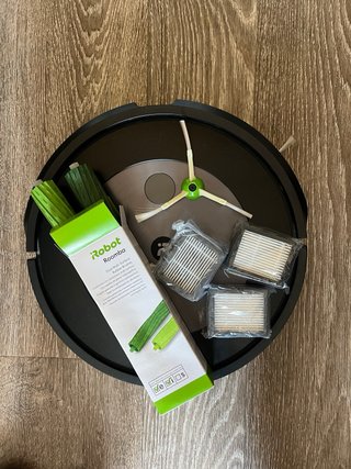 Aspiradora Roomba J7 bateria nueva