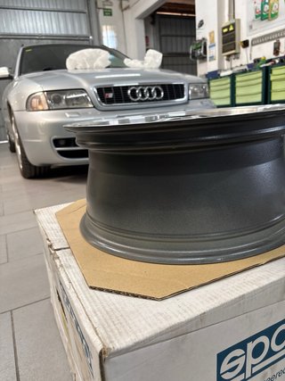 Llantas Audi S2 (Juego de 4)