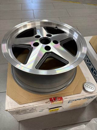 Llantas Audi S2 (Juego de 4)