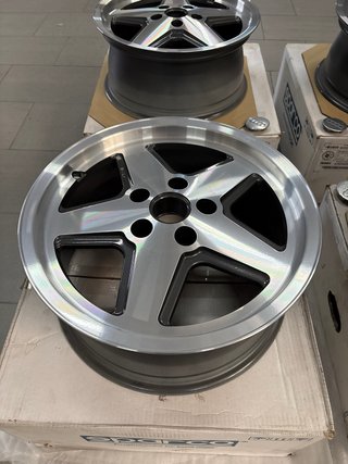 Llantas Audi S2 (Juego de 4)