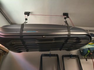 Cofre de techo Bermude 300 385l