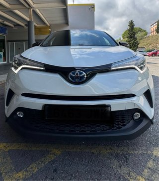 Toyota C-HR 2017