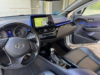 Toyota C-HR 2017