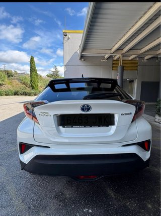 Toyota C-HR 2017