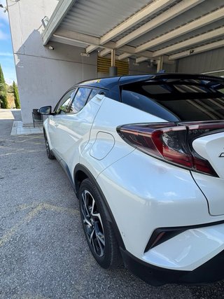 Toyota C-HR 2017