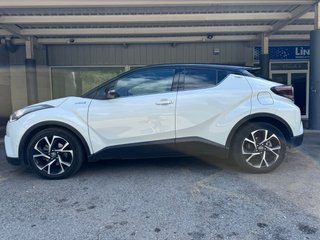 Toyota C-HR 2017