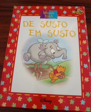 Livros do Winnie the Pooh