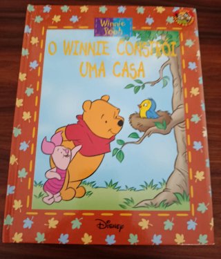 Livros do Winnie the Pooh