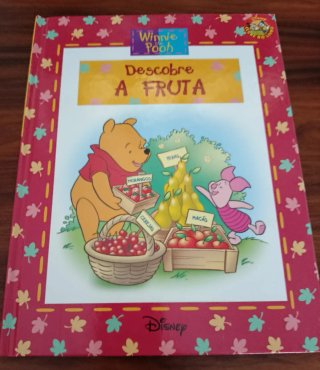 Livros do Winnie the Pooh