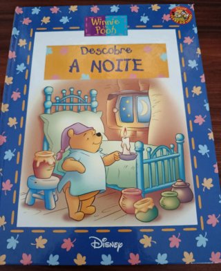 Livros do Winnie the Pooh