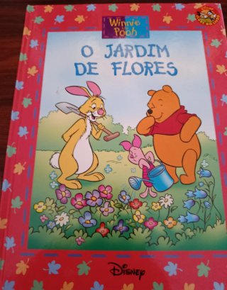 Livros do Winnie the Pooh